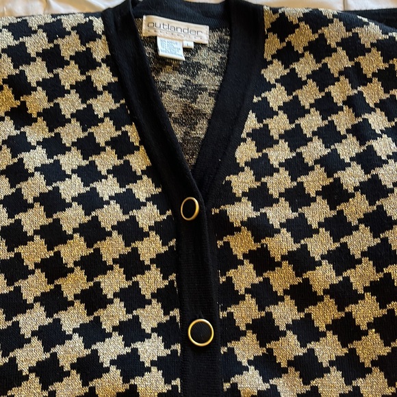 Outlander Sweater/Jacket Large - Picture 5 of 5